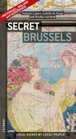 Книга Secret Brussels 