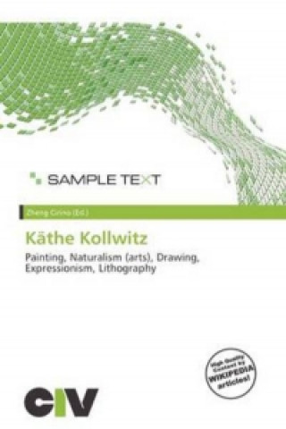 Book Kathe Kollwitz Zheng Cirino