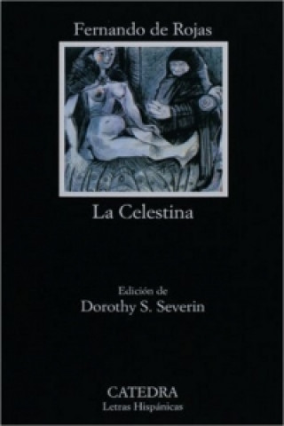 Kniha Celestina Fernando de Rojas