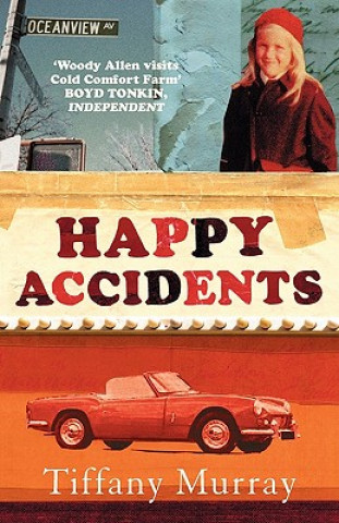 Kniha Happy Accidents Tiffany Murray