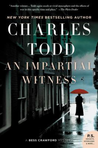 Carte Impartial Witness Charles Todd