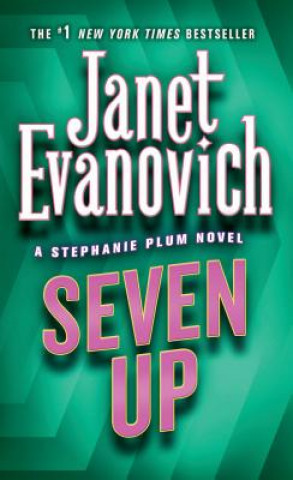 Книга SEVEN UP Janet Evanovich