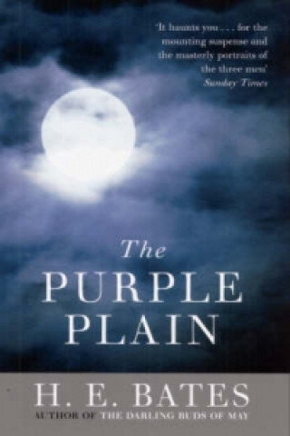 Book Purple Plain H E Bates