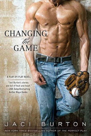 Libro Changing the Game Jaci Burton