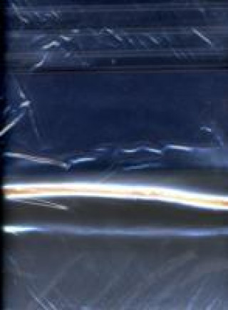 Knjiga Plastic Jackets 10pk Standard Size None None
