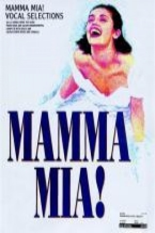 Kniha Mamma Mia 
