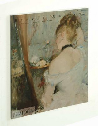 Книга Berthe Morisot Kathleen Adler
