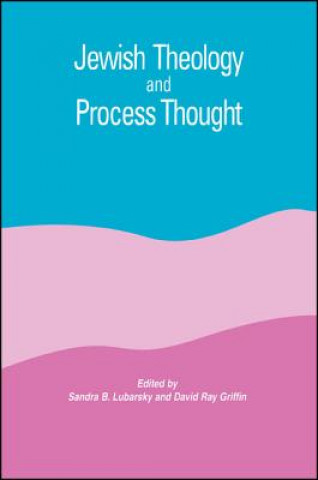 Carte Jewish Theology and Process Thought Sandra B Lubarsky