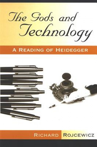 Knjiga Gods and Technology Richard Rojcewicz