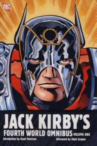 Kniha Jack Kirby's Fourth World Omnibus Jack Kirby