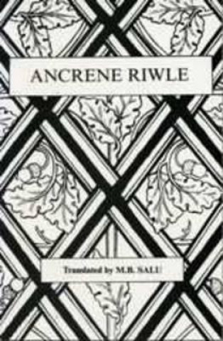 Книга Ancrene Riwle M B Salu