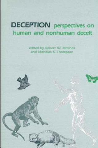 Knjiga Deception Robert W Mitchell