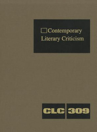Książka Contemporary Literary Criticism Jeffrey W Hunter