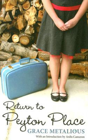 Book Return to Peyton Place Grace Metalious