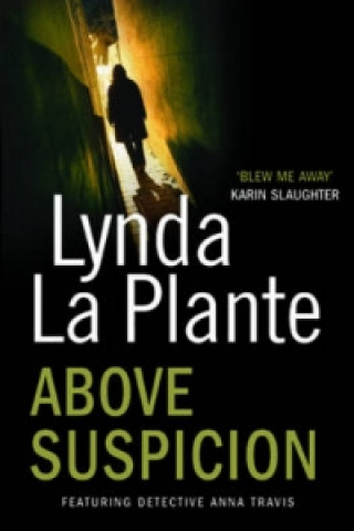 Carte Above Suspicion Lynda La Plante
