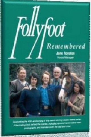 Könyv Follyfoot Remembered Jane Royston