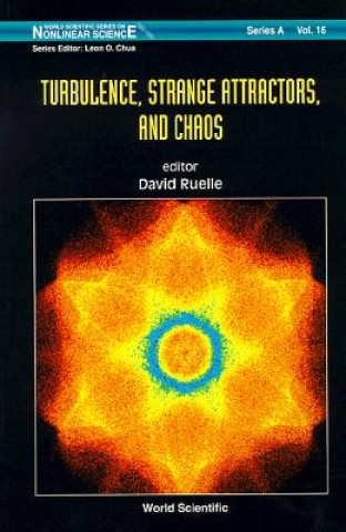 Carte Turbulence, Strange Attractors And Chaos David Ruelle
