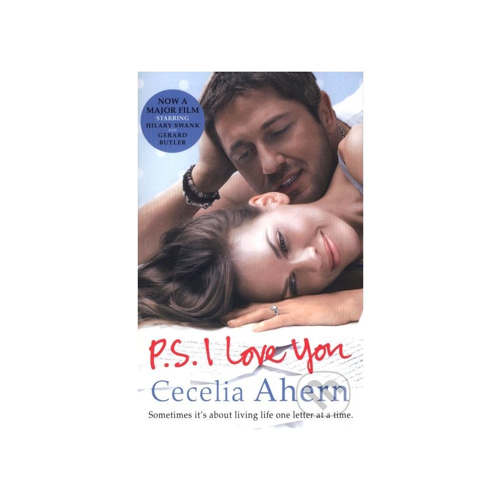 Książka PS, I Love You Cecelia Ahern