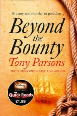 Книга Beyond the Bounty Tony Parsons