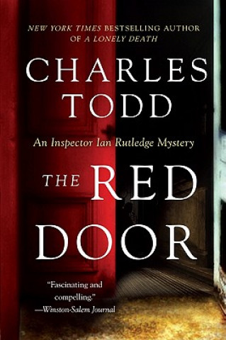 Libro Red Door Charles Todd