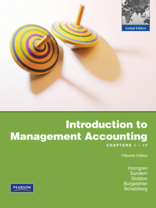 Digital MyAcctgLab SACC for Introduction to Management Accounting 