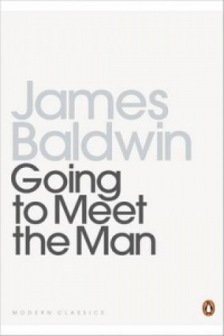 Книга Going To Meet The Man James Baldwin