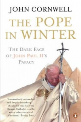 Könyv Pope in Winter John Cornwell