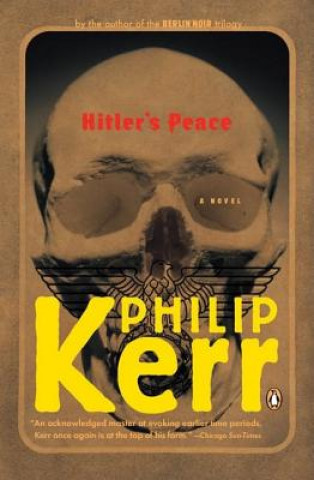 Kniha Hitler's Peace Philip Kerr