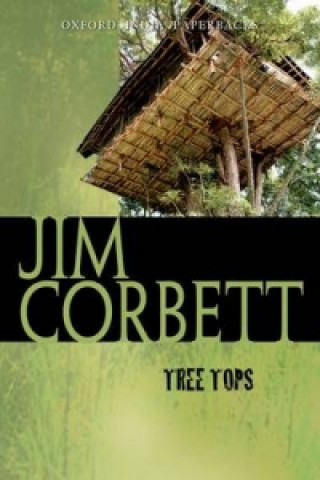 Kniha Tree Tops Jim Corbett