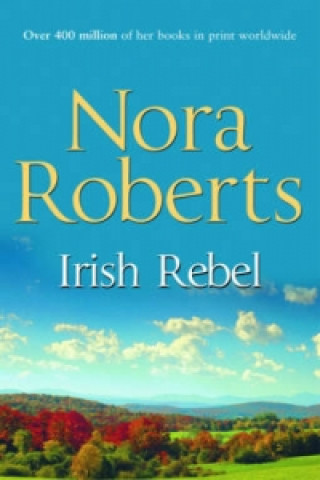 Carte Irish Rebel Nora Roberts