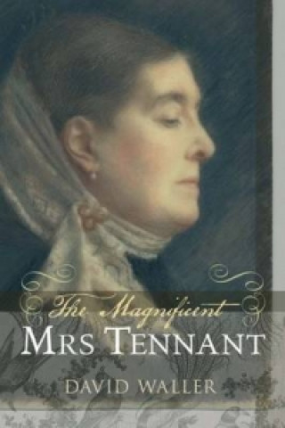 Könyv Magnificent Mrs Tennant David Waller