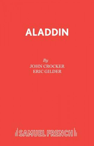 Knjiga Aladdin John Crocker
