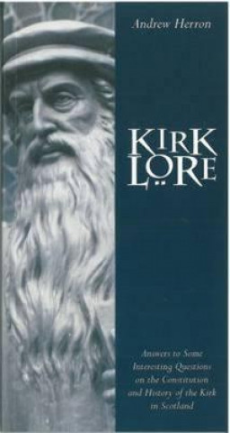Knjiga Kirk Lore Andrew Herron