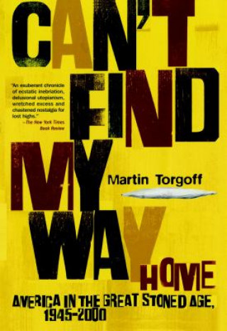 Książka Can't Find My Way Home Martin Torgoff