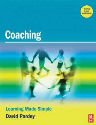Knjiga Coaching Pardey