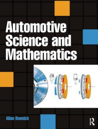 Kniha Automotive Science and Mathematics Bonnick