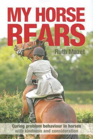 Carte My Horse Rears Ruth Mazet