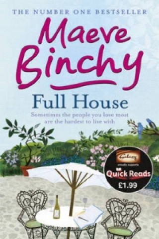 Könyv Full House Maeve Binchy