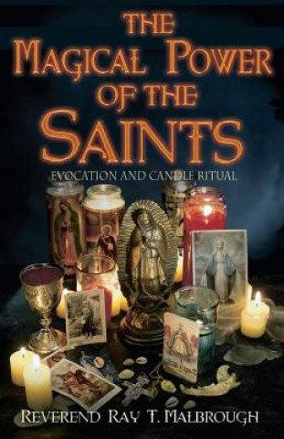 Книга Magical Power of the Saints Ray Marlbrough