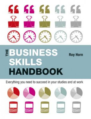 Knjiga Business Skills Handbook Roy Horn