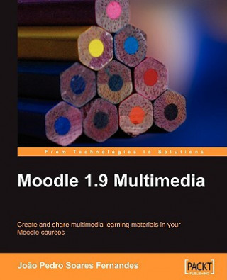 Book Moodle 1.9 Multimedia Jo o Pedro Soa Fernandes