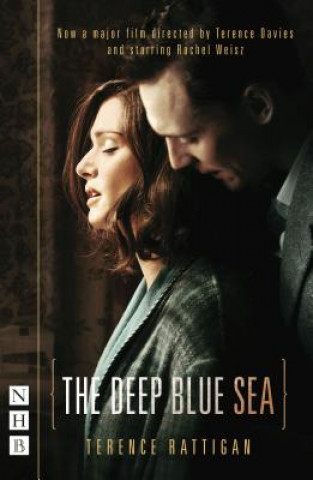 Kniha Deep Blue Sea (film tie-in edition Terence Rattigan