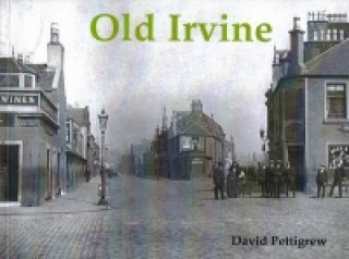 Kniha Old Irvine David Pettigrew