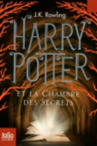 Książka Harry Potter - French Joanne Kathleen Rowling