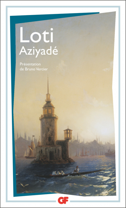 Könyv Aziyade Loti