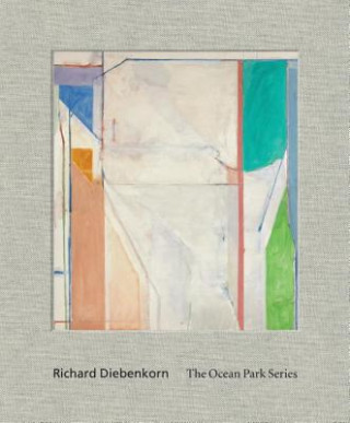 Kniha Richard Diebenkorn Sarah C Bancroft