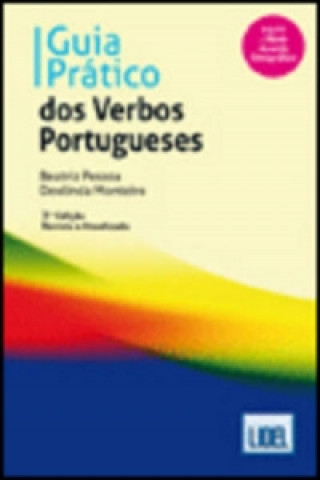 Книга Guia Practico DOS Verbos Portugueses Monteiro