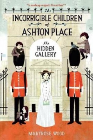 Book Incorrigible Children of Ashton Place: Book II Maryrose Woodová