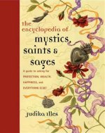 Carte Encyclopedia of Mystics, Saints & Sages Judika Illes