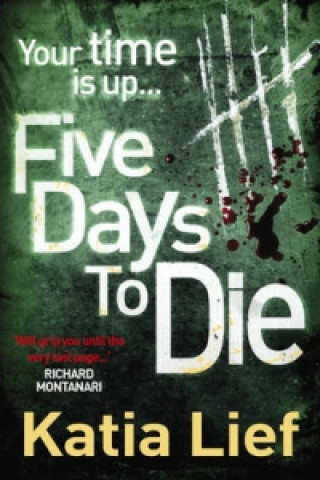 Book Five Days to Die Katia Lief